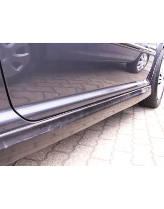 Minigonne laterali JUBI 3 porte, 5 porte e station wagon VOLKSWAGEN Golf IV (Cod. TF-BFT01045)