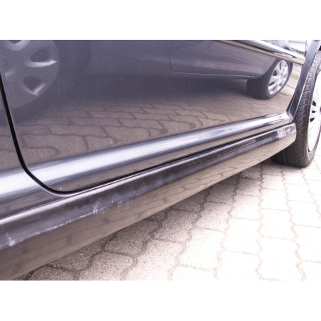 Minigonne laterali JUBI 3 porte, 5 porte e station wagon VOLKSWAGEN Golf IV (Cod. TF-BFT01045)
