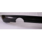 Spoiler paraurti posteriore JUBI con foro di scarico VOLKSWAGEN Golf IV (Cod. TF-BFT01047)