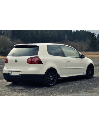 Spoiler lunotto look GTI VOLKSWAGEN Golf V (Cod. TF-BFT01053)