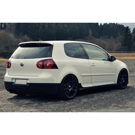 Spoiler lunotto look GTI VOLKSWAGEN Golf V (Cod. TF-BFT01053)