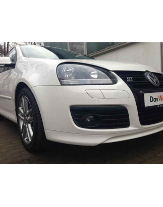 Paraurti spoiler paraurti anteriore Gti ver I VOLKSWAGEN Golf V (Cod. TF-BFT01056)