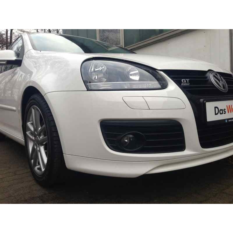 Paraurti spoiler paraurti anteriore Gti ver I VOLKSWAGEN Golf V (Cod. TF-BFT01056)