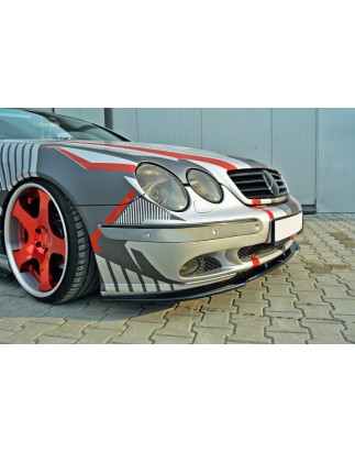 SPLITTER ANTERIORE MERCEDES CL-CLASS C215 (Cod. M-ME-CL-215-FD1G)
