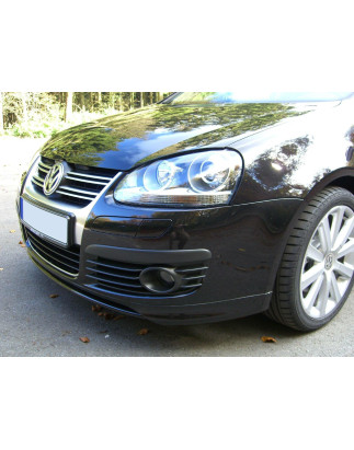 Paraurti spoiler paraurti anteriore Gti ver II VOLKSWAGEN Golf V (Cod. TF-BFT01057)
