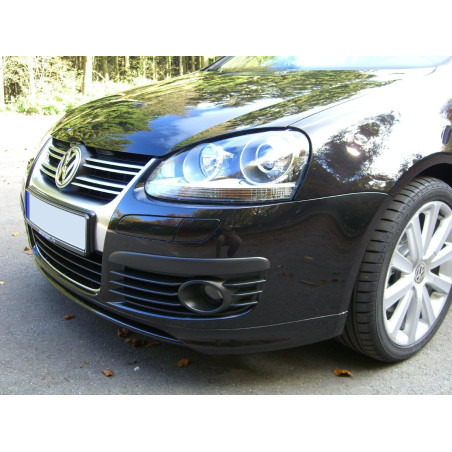 Paraurti spoiler paraurti anteriore Gti ver II VOLKSWAGEN Golf V (Cod. TF-BFT01057)