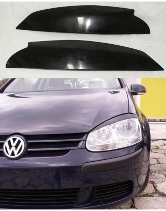 palpebre fari VOLKSWAGEN Golf V (Cod. TF-BFT01060)