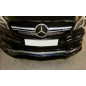 SPLITTER ANTERIORE v.1 MERCEDES CLA 45 AMG C117 (PREFACE) (Cod. M-ME-CLA-117-AMG-FD1G) SPLITTER ANTERIORE v.1 MERCEDES CLA 45 AMG C117 (PREFACE) (Cod. M-ME-CLA-117-AMG-FD1G)