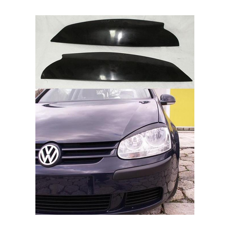 Palpebre fari VOLKSWAGEN Jetta II (Cod. TF-BFT01087)