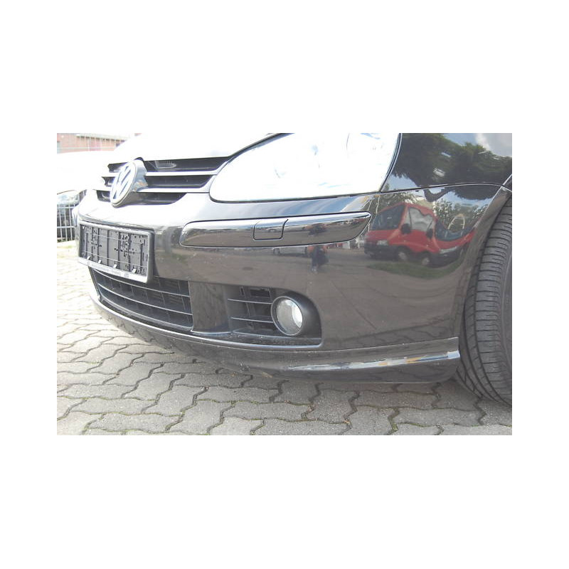 Spoiler paraurti anteriore Paraurti ordinario VOLKSWAGEN Jetta 2005- (Cod. TF-BFT01088)