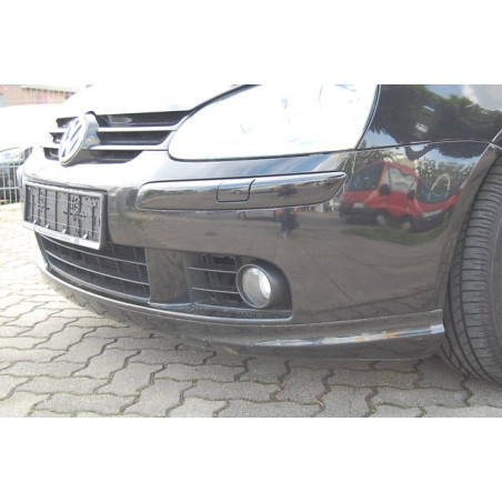 Spoiler paraurti anteriore Paraurti ordinario VOLKSWAGEN Jetta 2005- (Cod. TF-BFT01088)