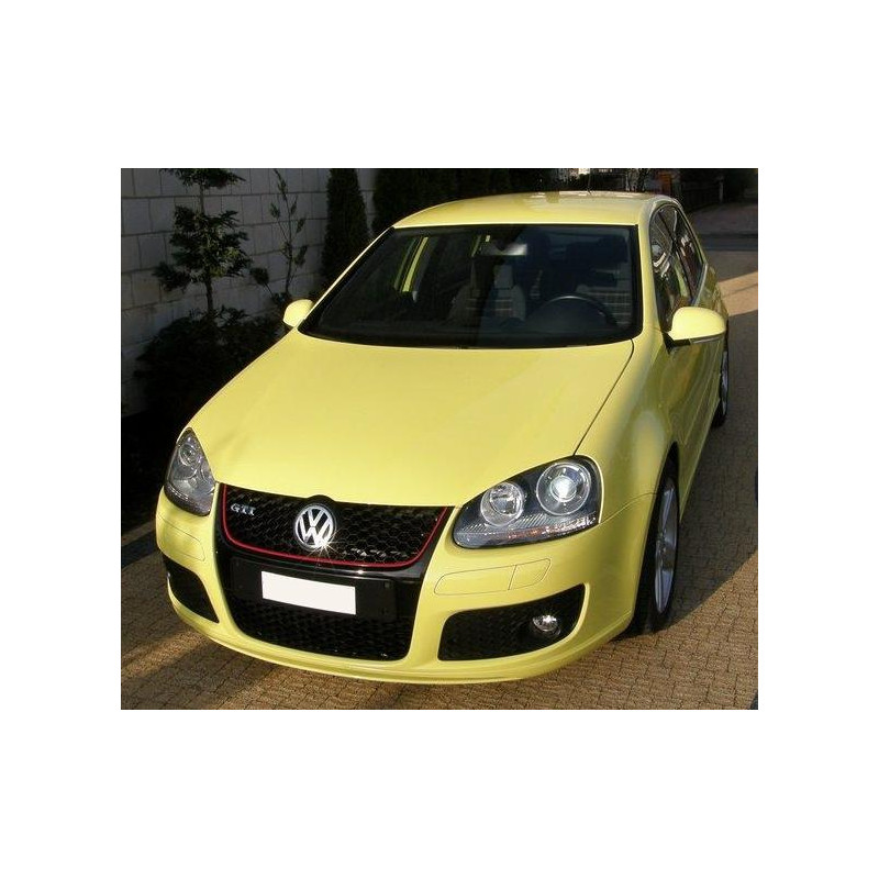 Paraurti spoiler paraurti anteriore Gti VOLKSWAGEN Jetta 2005- (Cod. TF-BFT01089)