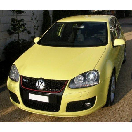 Paraurti spoiler paraurti anteriore Gti VOLKSWAGEN Jetta 2005- (Cod. TF-BFT01089)
