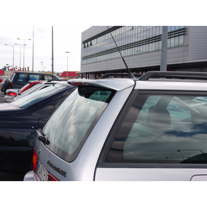 Spoiler lunotto station wagon (familiare) VOLKSWAGEN Passat B4 1994-1996 (Cod. TF-BFT01098)
