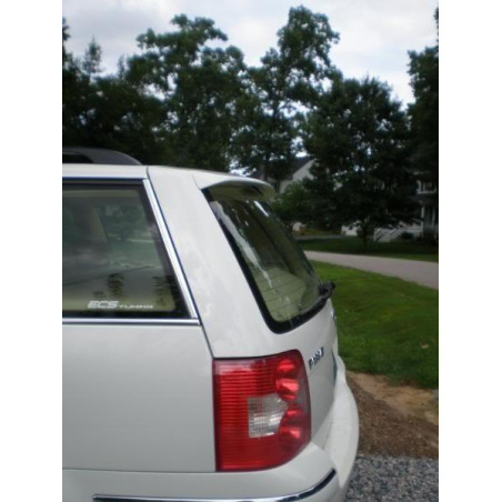 Spoiler lunotto station wagon (familiare) ver I VOLKSWAGEN Passat B5 3B 1996-2010 (Cod. TF-BFT01099)
