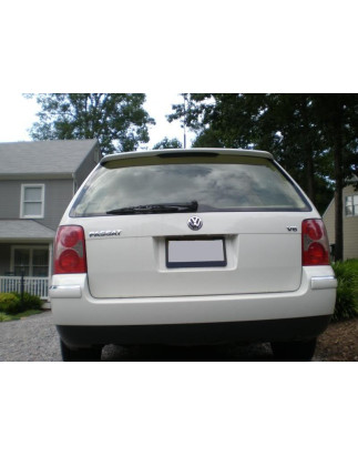 Spoiler lunotto station wagon (familiare) ver II VOLKSWAGEN Passat B5 3B 1996-2010 (Cod. TF-BFT01100