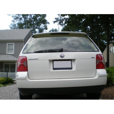 Spoiler lunotto station wagon (familiare) ver II VOLKSWAGEN Passat B5 3B 1996-2010 (Cod. TF-BFT01100