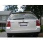 Spoiler lunotto station wagon (familiare) ver II VOLKSWAGEN Passat B5 3B 1996-2010 (Cod. TF-BFT01100