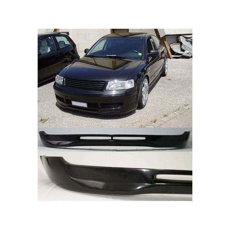 Spoiler paraurti anteriore VOLKSWAGEN Passat B5 3B 1996-2010 (Cod. TF-BFT01102) Spoiler paraurti anteriore VOLKSWAGEN Passat B5 3B 1996-2010 (Cod. TF-BFT01102)