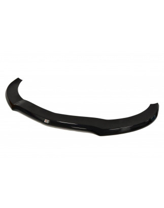 SPLITTER ANTERIORE v.1 MERCEDES CLA 45 AMG C117 (PREFACE) (Cod. M-ME-CLA-117-AMG-FD1G)