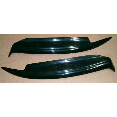 Spoiler paraurti anteriore 2 pezzi VOLKSWAGEN Passat B5 3B 1996-2010 (Cod. TF-BFT01103)