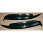 Spoiler paraurti anteriore 2 pezzi VOLKSWAGEN Passat B5 3B 1996-2010 (Cod. TF-BFT01103)