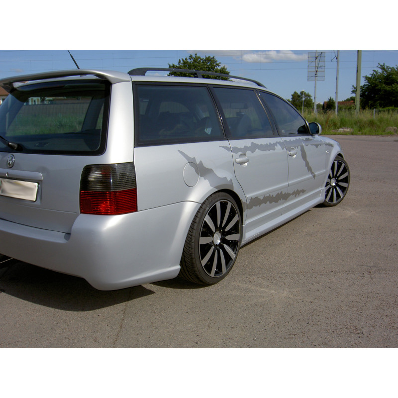 Minigonne sottoporta VOLKSWAGEN Passat B5 3B 1996-2010 (Cod. TF-BFT01104)