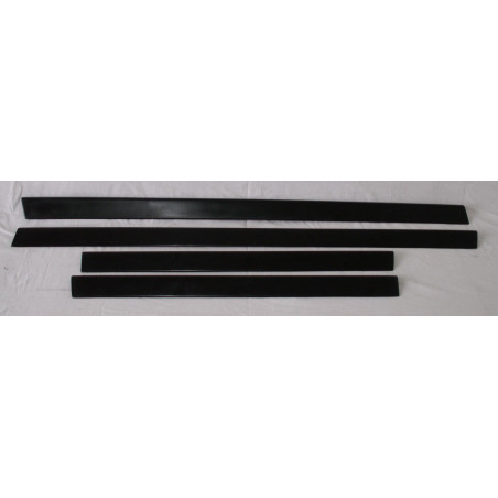 Sovrapposizioni sulle modanature delle porte VOLKSWAGEN Passat B5 3B 1996-2010 (Cod. TF-BFT01105)
