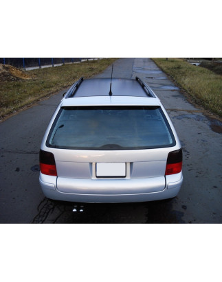 Spoiler lunotto station wagon (familiare) look votex VOLKSWAGEN Passat B5 3B 1996-2010 (Cod. TF-BFT0