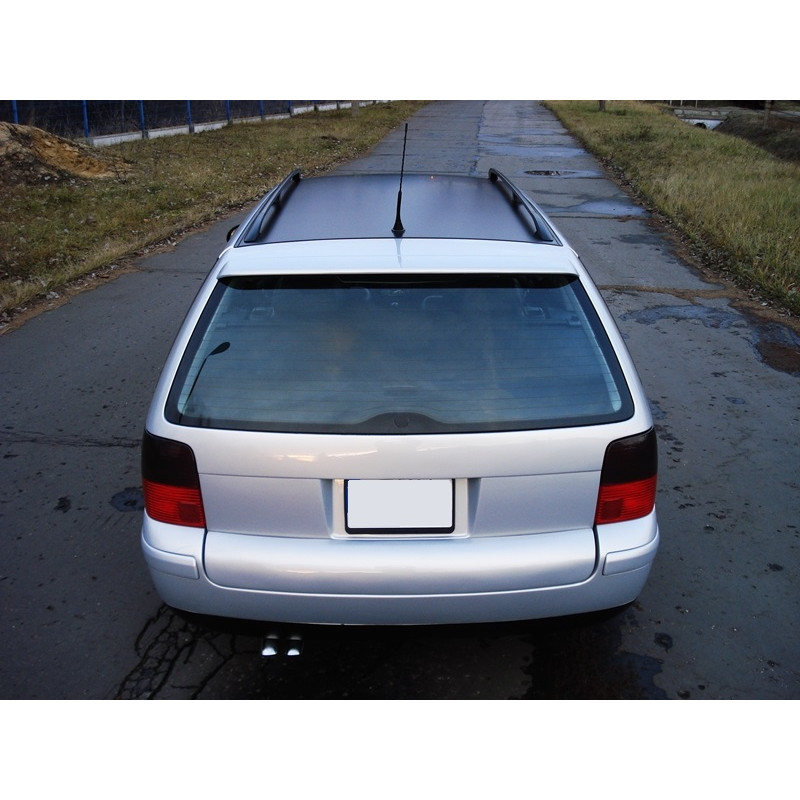Spoiler lunotto station wagon (familiare) look votex VOLKSWAGEN Passat B5 3B 1996-2010 (Cod. TF-BFT0