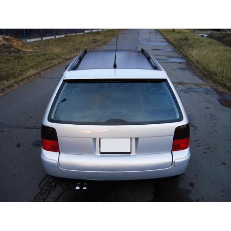 Spoiler lunotto station wagon (familiare) look votex VOLKSWAGEN Passat B5 3B 1996-2010 (Cod. TF-BFT0