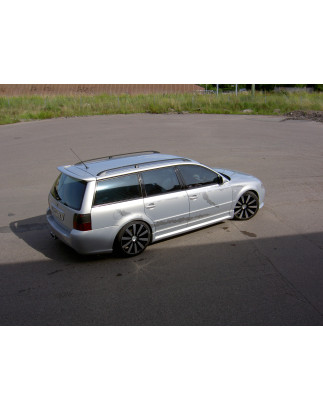 Spoiler lunotto station wagon (familiare) ver II VOLKSWAGEN Passat B5 FL 3BG 2010-2005 (Cod. TF-BFT0