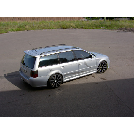 Spoiler lunotto station wagon (familiare) ver II VOLKSWAGEN Passat B5 FL 3BG 2010-2005 (Cod. TF-BFT0