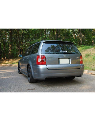 Spoiler, bocchettone paraurti per portello station wagon (familiare) VOLKSWAGEN Passat B5 FL 3BG 201