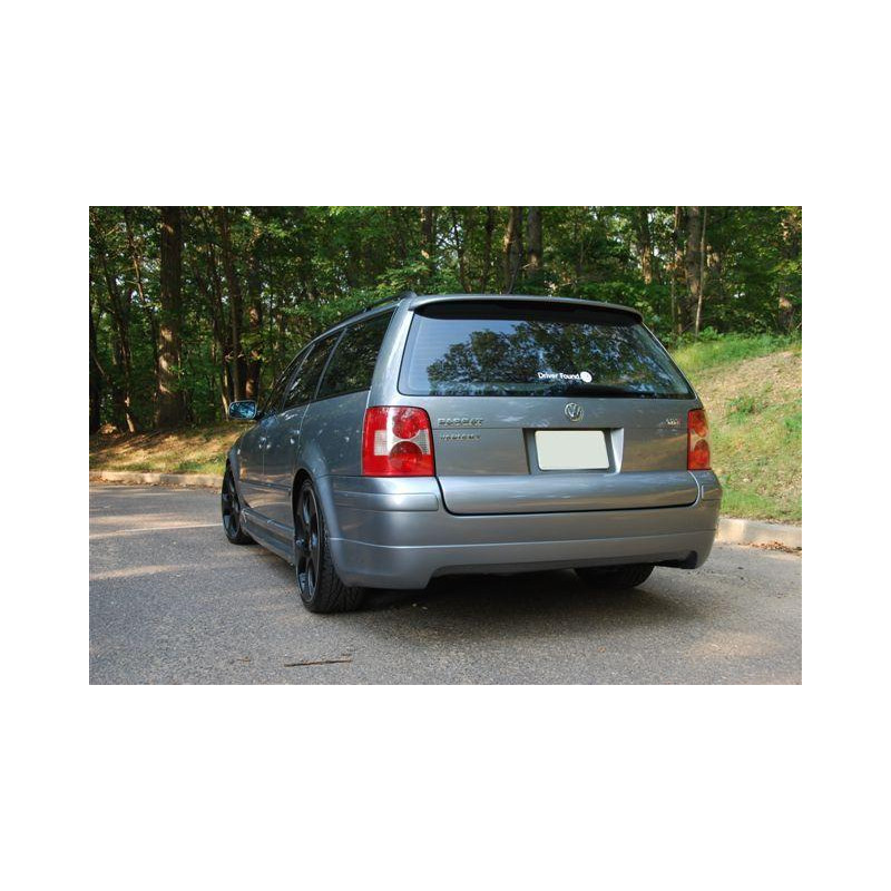 Spoiler, bocchettone paraurti per portello station wagon (familiare) VOLKSWAGEN Passat B5 FL 3BG 201