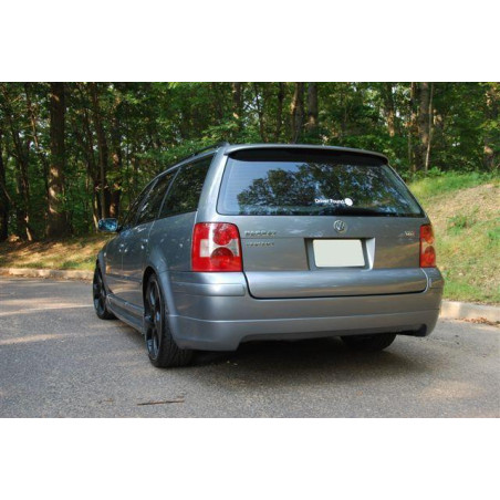Spoiler, bocchettone paraurti per portello station wagon (familiare) VOLKSWAGEN Passat B5 FL 3BG 201