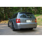 Spoiler, bocchettone paraurti per portello station wagon (familiare) VOLKSWAGEN Passat B5 FL 3BG 201
