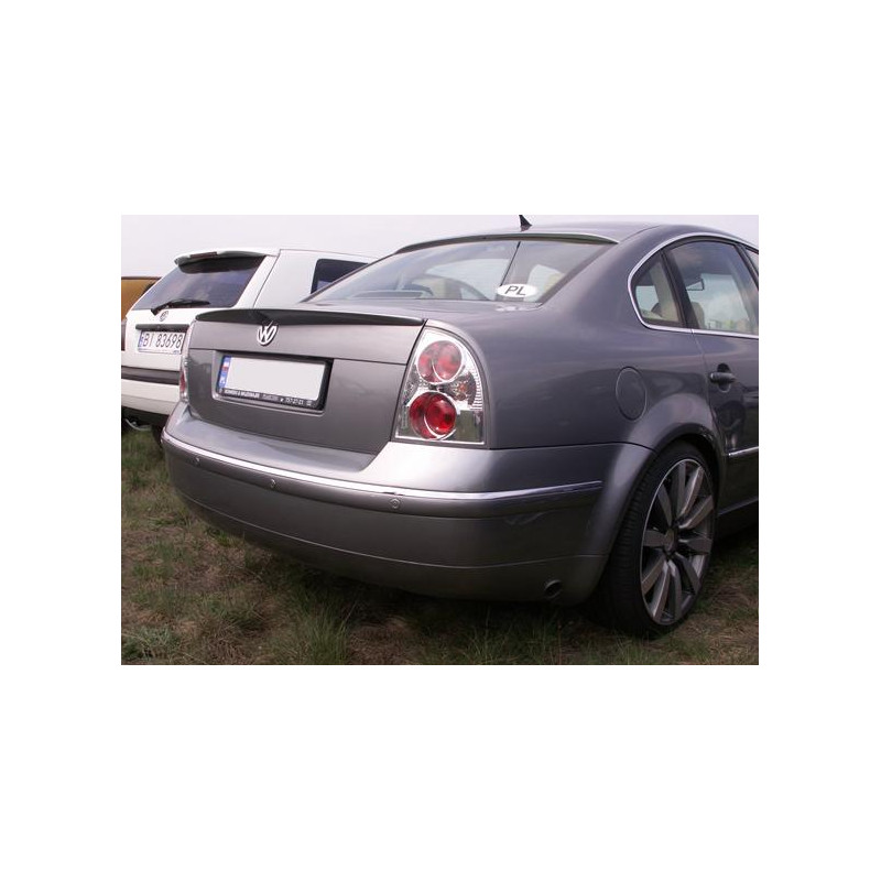 Spoiler sulla copertina Berlina VOLKSWAGEN Passat B5 FL 3BG 2010-2005 (Cod. TF-BFT01111)