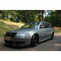 Spoiler paraurti anteriore 2 pezzi VOLKSWAGEN Passat B5 FL 3BG 2010-2005 (Cod. TF-BFT01112)
