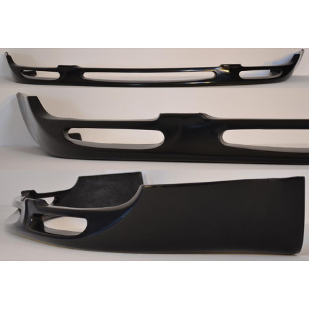 Spoiler paraurti anteriore 2 pezzi VOLKSWAGEN Passat B5 FL 3BG 2010-2005 (Cod. TF-BFT01112)