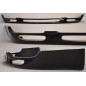 Spoiler paraurti anteriore 2 pezzi VOLKSWAGEN Passat B5 FL 3BG 2010-2005 (Cod. TF-BFT01112)
