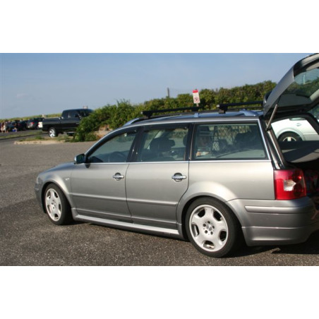 Minigonne sottoporta VOLKSWAGEN Passat B5 FL 3BG 2010-2005 (Cod. TF-BFT01114)