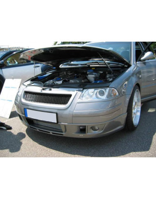 Griglia centrale (calandra) VOLKSWAGEN Passat B5 FL 3BG 2010-2005 (Cod. TF-BFT01116)