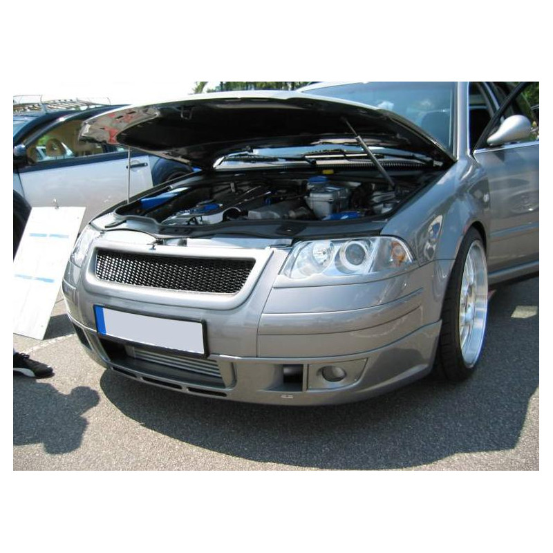 Griglia centrale (calandra) VOLKSWAGEN Passat B5 FL 3BG 2010-2005 (Cod. TF-BFT01116)