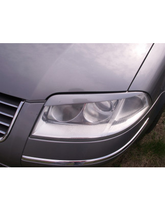 Palpebre superiori per fari VOLKSWAGEN Passat B5 FL 3BG 2010-2005 (Cod. TF-BFT01117)
