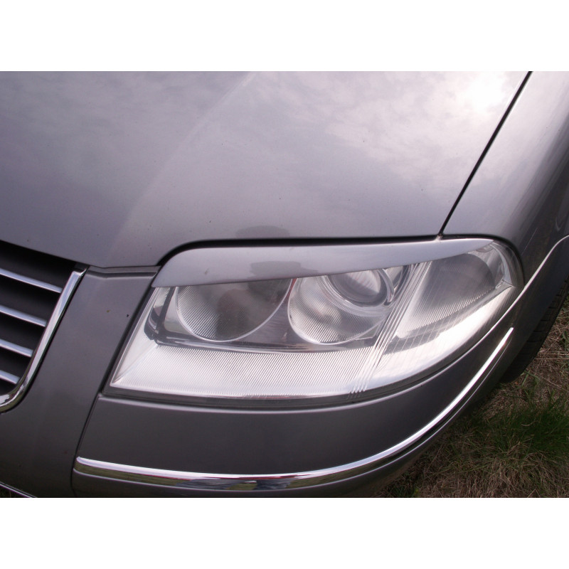 Palpebre superiori per fari VOLKSWAGEN Passat B5 FL 3BG 2010-2005 (Cod. TF-BFT01117)