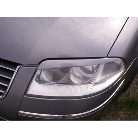 Palpebre superiori per fari VOLKSWAGEN Passat B5 FL 3BG 2010-2005 (Cod. TF-BFT01117)
