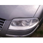 Palpebre superiori per fari VOLKSWAGEN Passat B5 FL 3BG 2010-2005 (Cod. TF-BFT01117)