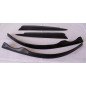 Palpebre superiori per fari VOLKSWAGEN Passat B5 FL 3BG 2010-2005 (Cod. TF-BFT01117)