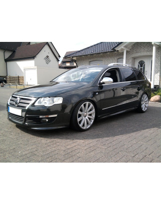 Minigonne laterali a R VOLKSWAGEN Passat B6 3C 2005- (Cod. TF-BFT01120)